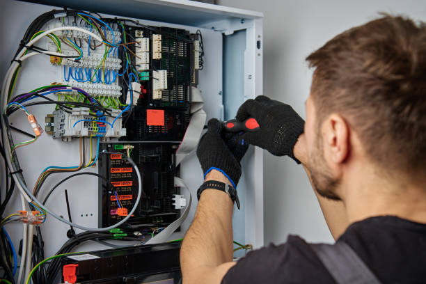 Licensed Electrical Panel Upgrade service in Ramapo College of New Jersey, NJ - No Joke electrician